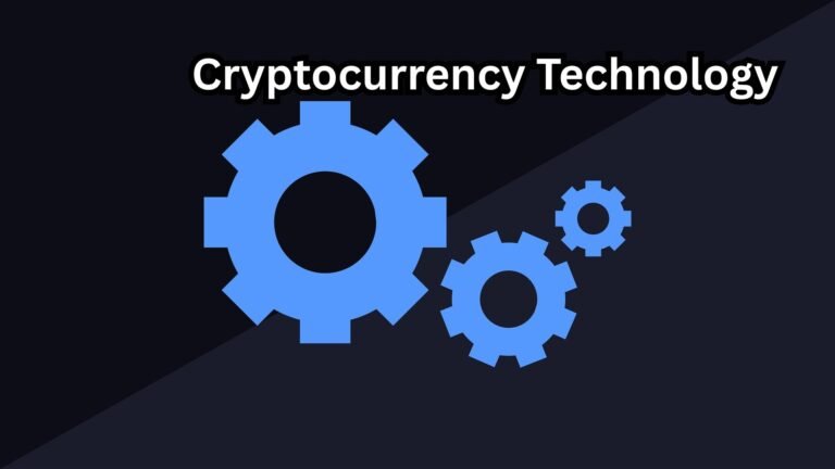 Cryptocurrency Technology