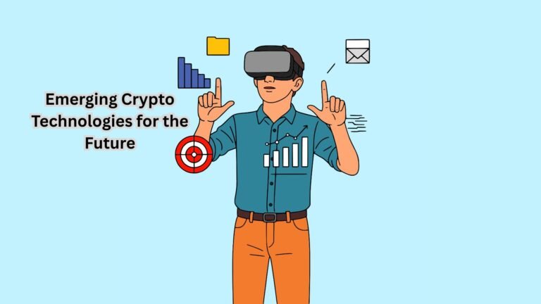 Emerging Crypto Technologies for the Future