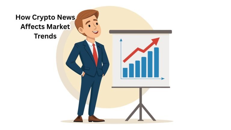 How Crypto News Affects Market Trends