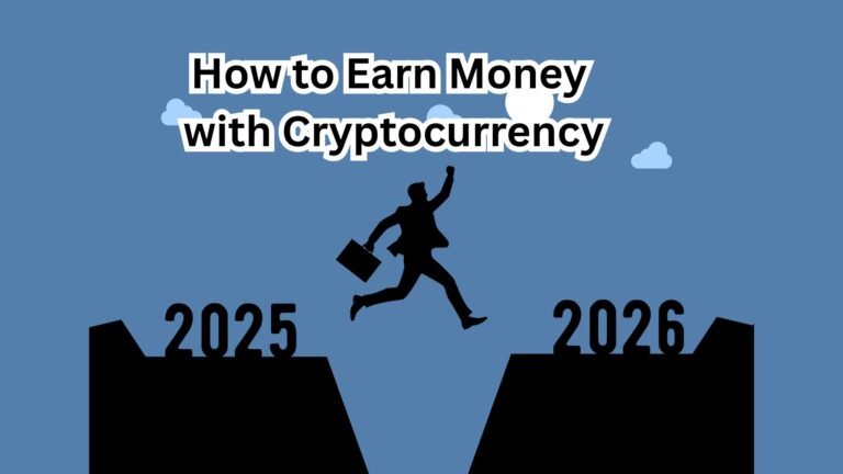 How to Earn Money with Cryptocurrency